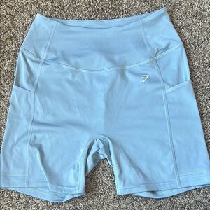Gymshark Bike Shorts for Active Comfort
